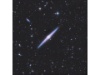 NGC 4565 ist eine helle Spiralgalaxie im Sternbild Haar der Berenike am Nordsternhimmel, deren Spiralebene in Beobachtungsrichtung liegt. Aufgrund des von der Sicht auf die schmale Seite der dünnen Spiralscheibe geprägten Erscheinungsbilds wird NGC 4565 auch als Nadelgalaxie, als eine „Edge-On-Galaxie“, als eine Spindelgalaxie oder als ein Spindelnebel bezeichnet. Ihre Entfernung gemäß Rotverschiebung beträgt circa 55 Millionen Lichtjahre, ihre Größe über 100.000 Lichtjahre.