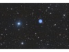 Der Eulennebel (auch als Messier 97 oder NGC 3587 bezeichnet) ist einer der etwa 1600 planetarischen Nebel in unserer Milchstraße. Mit den Abmessungen 3,4′ × 3,3′ und einer scheinbaren Helligkeit von 9,9 mag liegt er im Sternbild Großer Bär. Die vom Zentralstern ausgestoßene Hülle hat etwa 2 Lichtjahre Durchmesser und dehnt sich mit etwa 40 km/s im Weltraum aus.